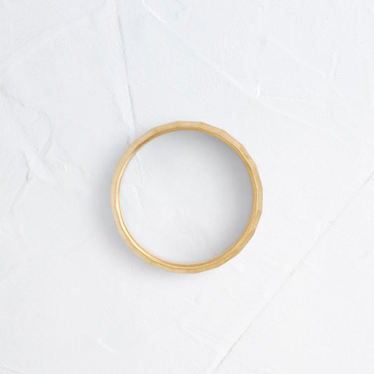 Classic- Men's Wedding Band