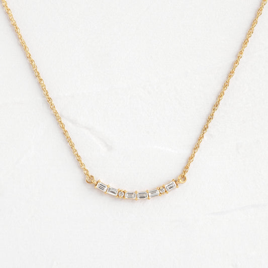 Solitaire- 1.0 CT Oval Lab Grown Diamond Necklace