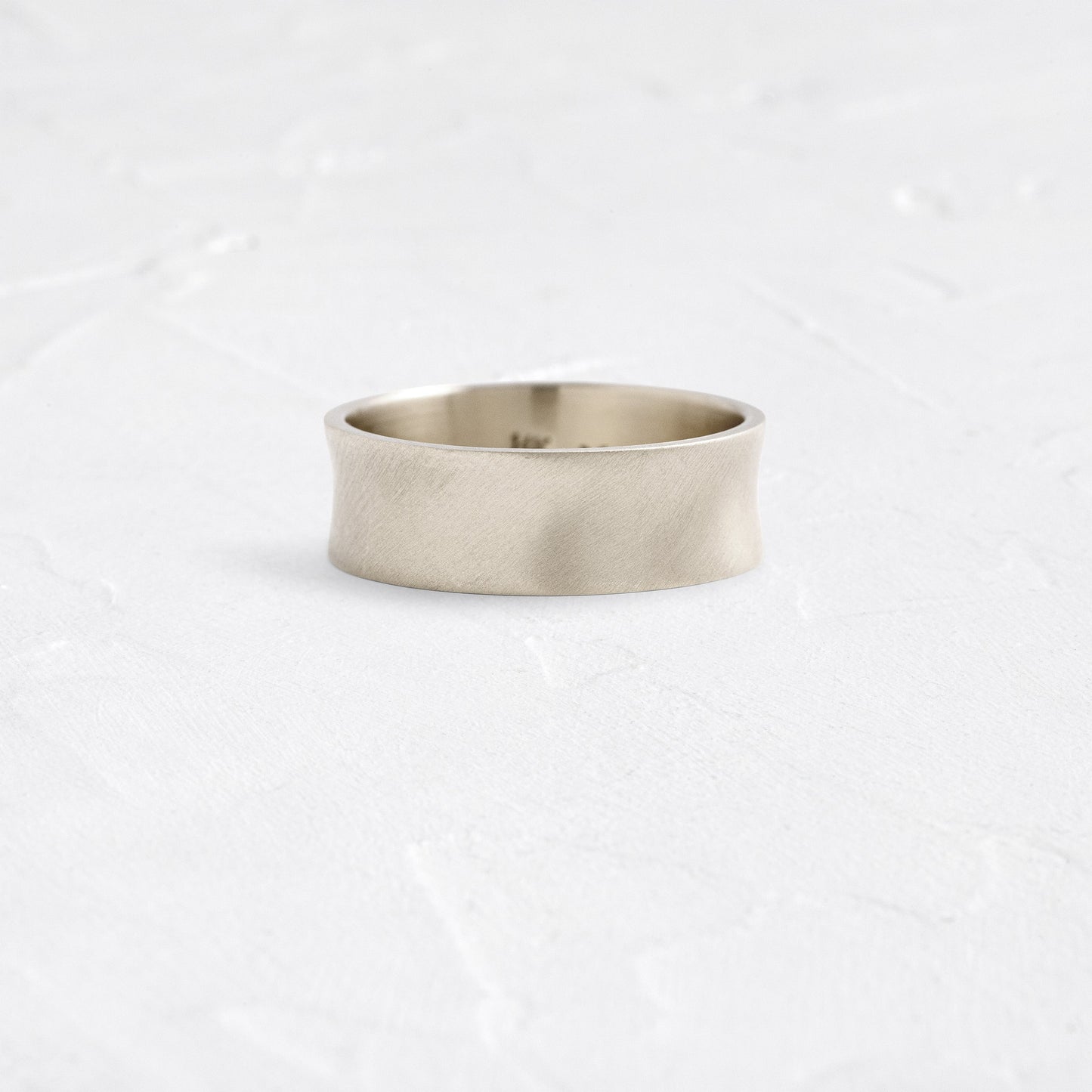 Classic- Men's Wedding Band