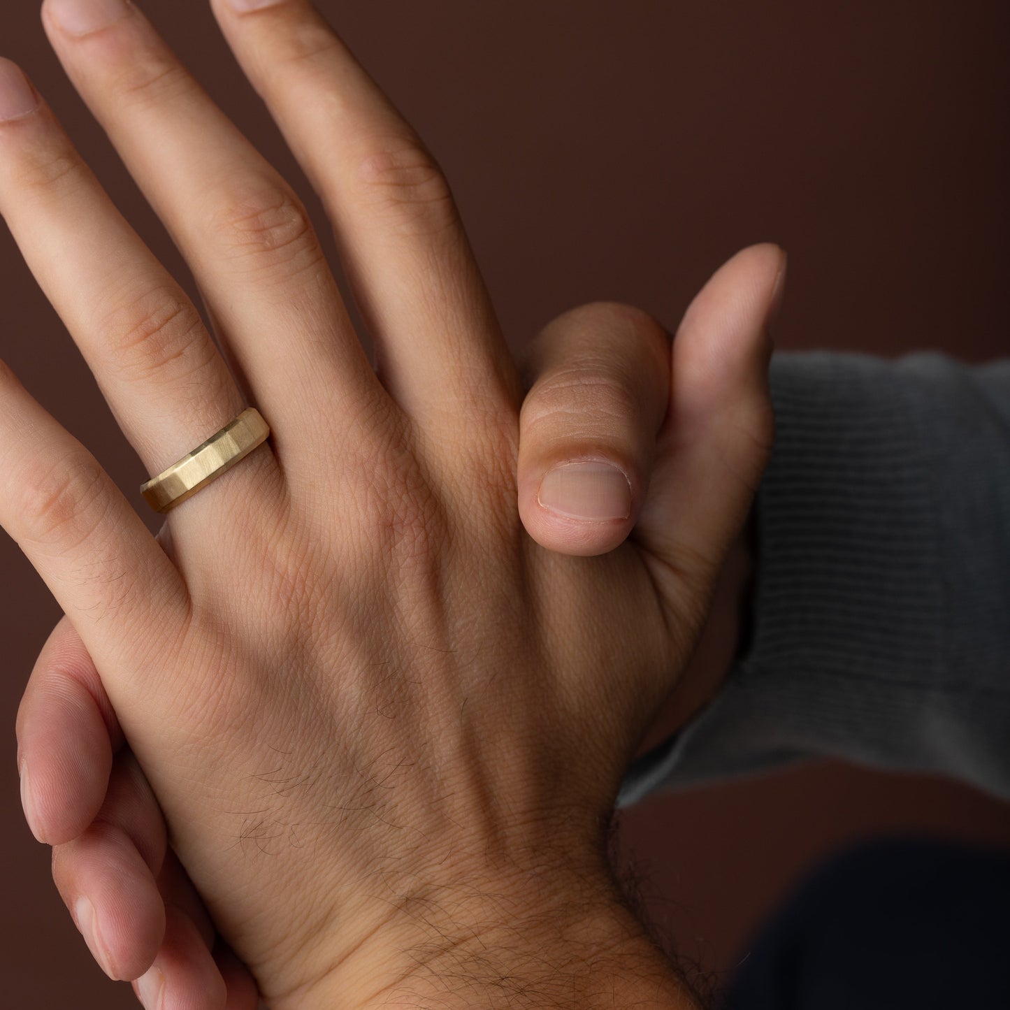 Classic- Men's Wedding Band