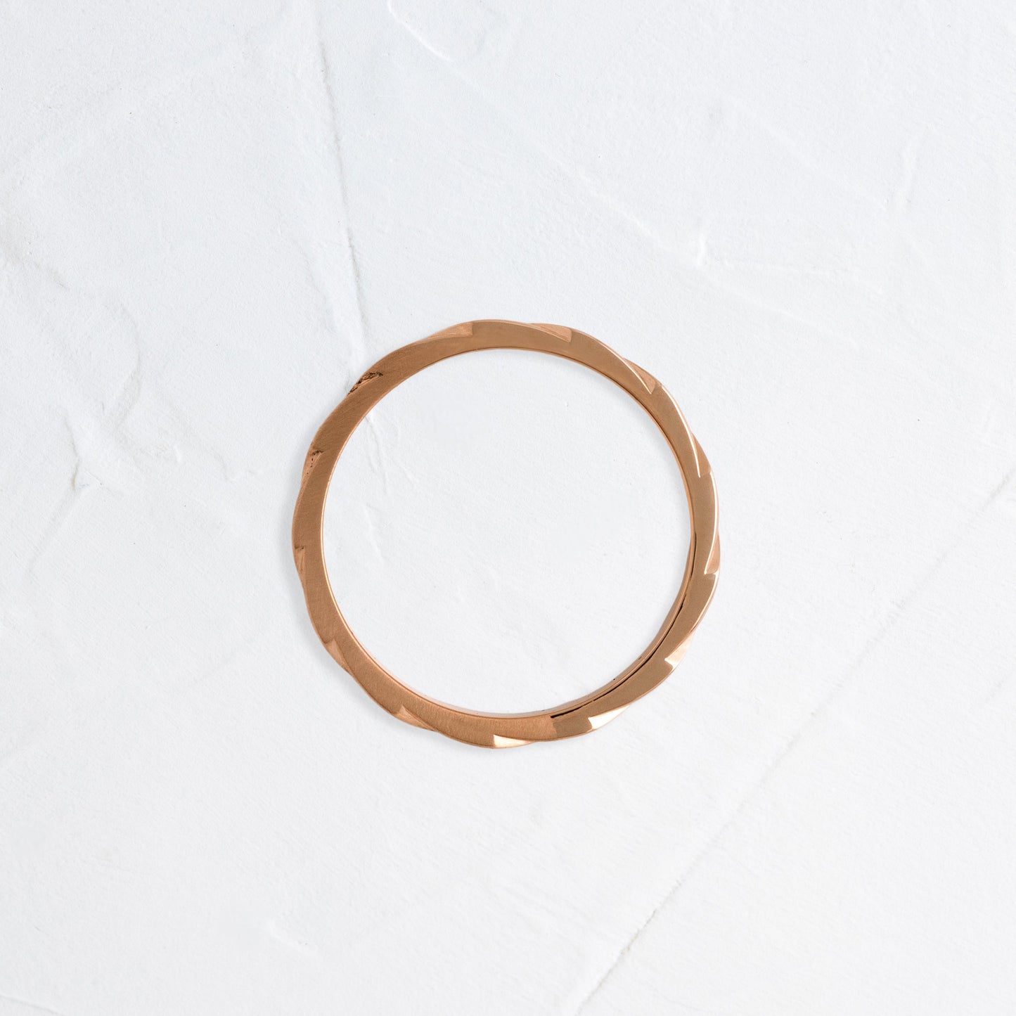 Classic- Men's Wedding Band