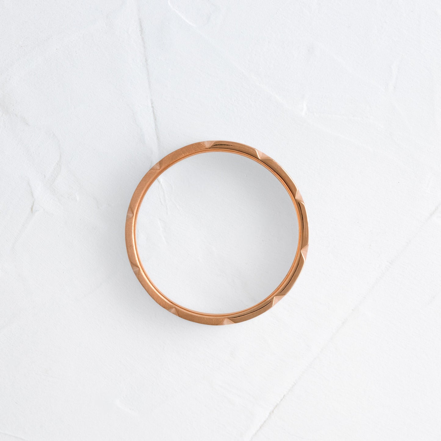Classic- Men's Wedding Band