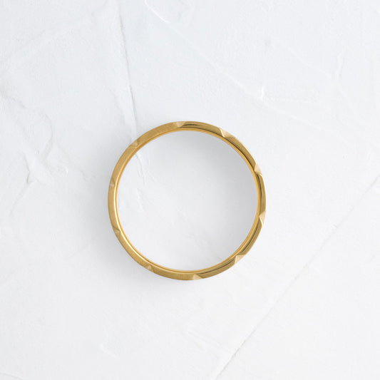 Classic- Men's Wedding Band