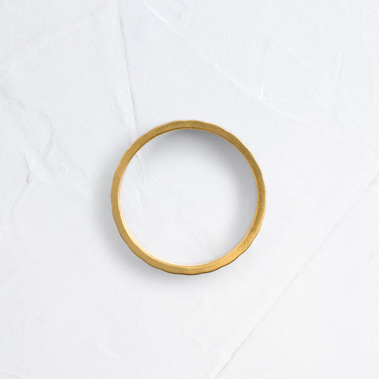 Classic- Men's Wedding Band