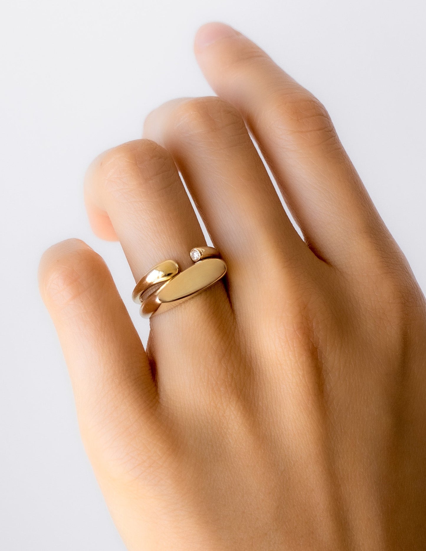 Eternity- 0.50 CT Round Lab Grown Diamond Wedding Band