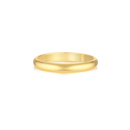 Classic Wedding Band 1
