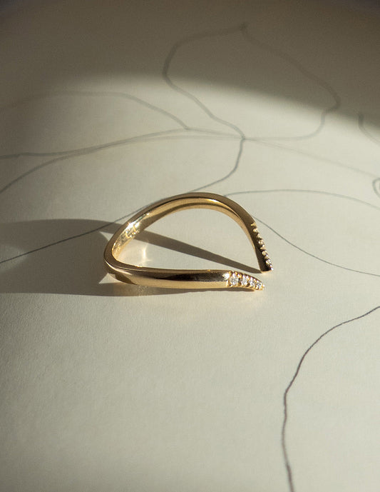 Eternity- 0.50 CT Round Lab Grown Diamond Wedding Band