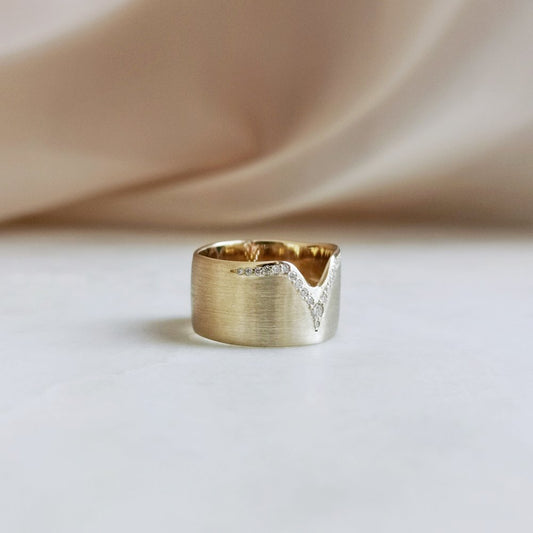 0.17 TCW Round Lab-Grown Diamond Wedding Band 2