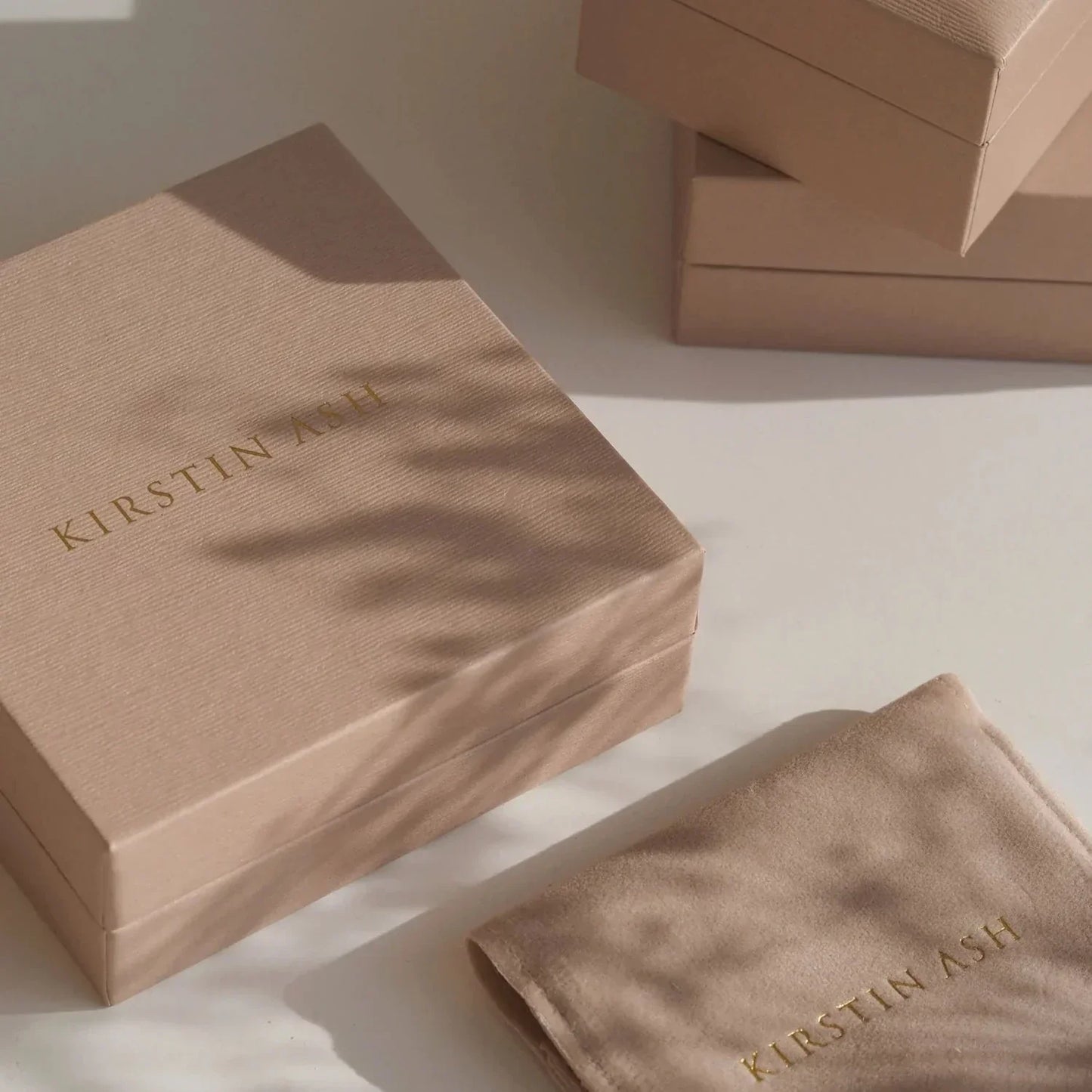 Chain Long Style Gold Earrings 7