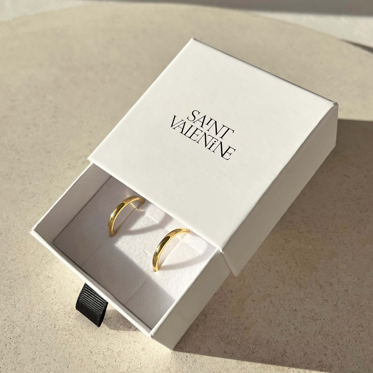 Simple Hoop Earrings 9