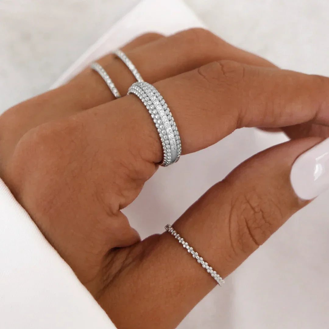 Classic Wedding Band 17