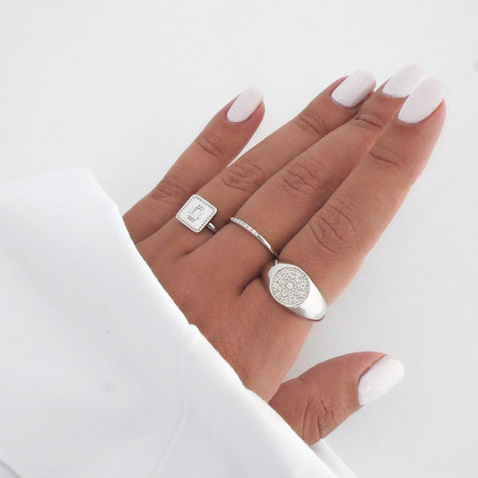 Radiant Rounds: Signet Ring 2