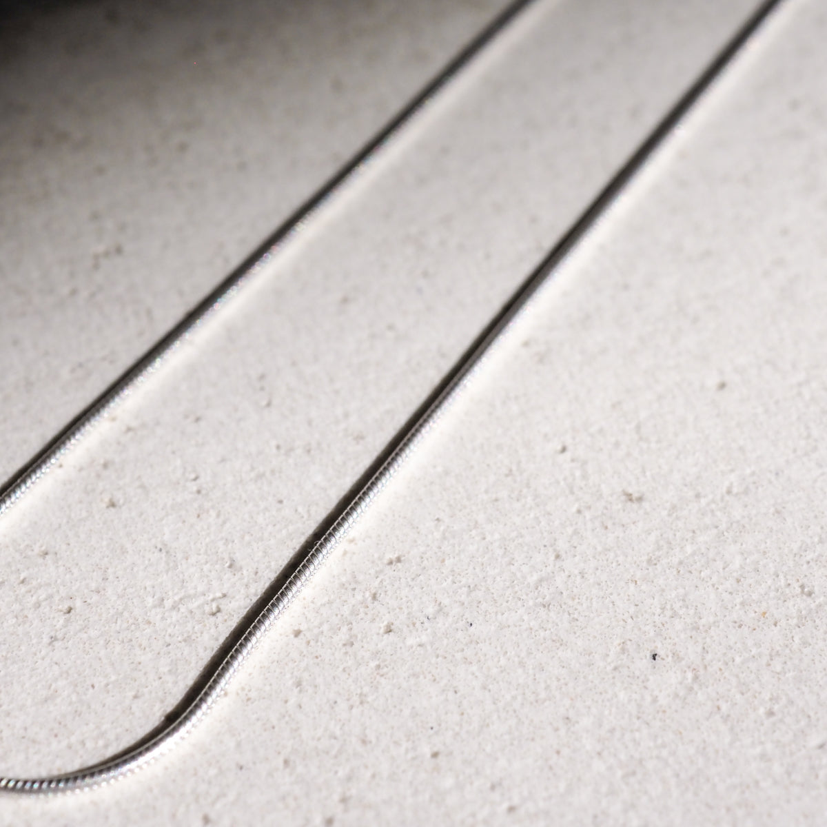 Elegant Minimalist Fine Chain Necklace 6