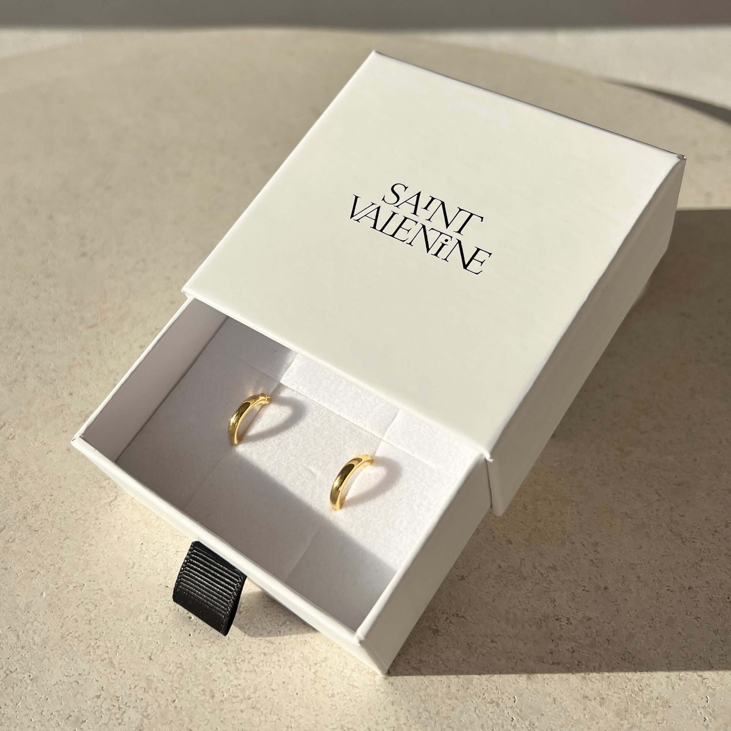 Timeless Gold Hoop Earrings 10