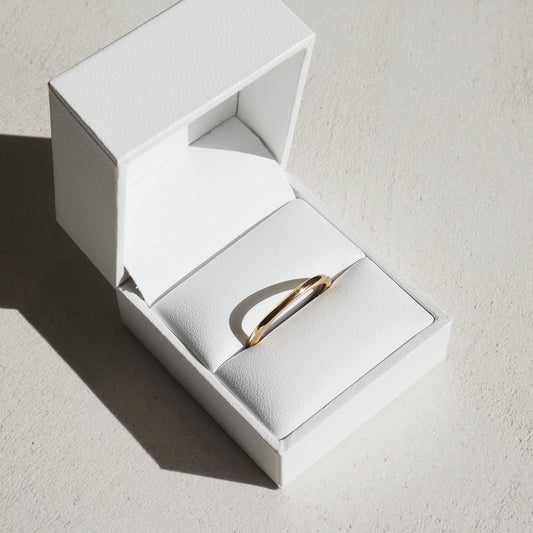 Signature Classic Wedding Band 1
