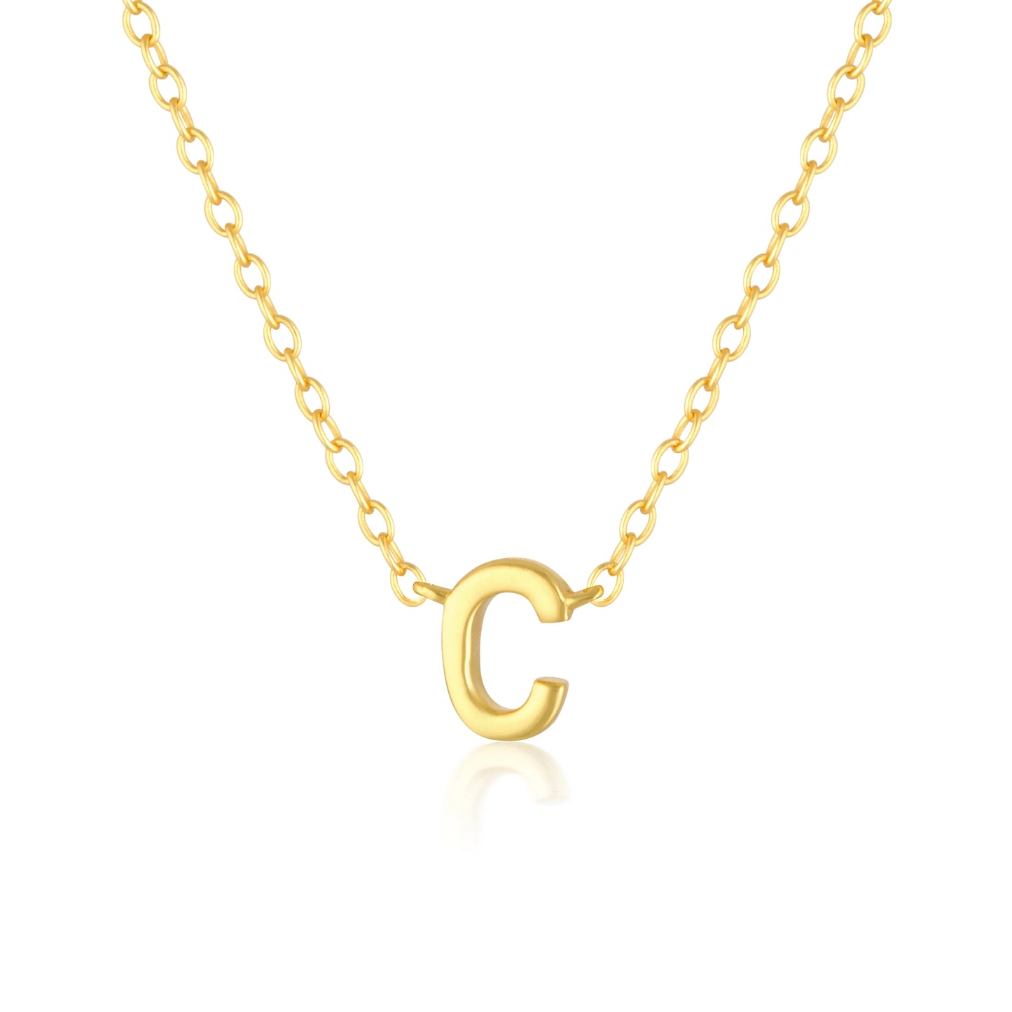 Elegant Silver Initial "A" Pendant Necklaces 35