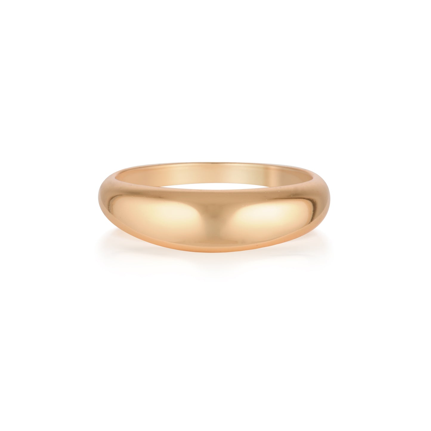Classic Wedding Band 16