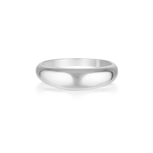 Classic Wedding Band 1
