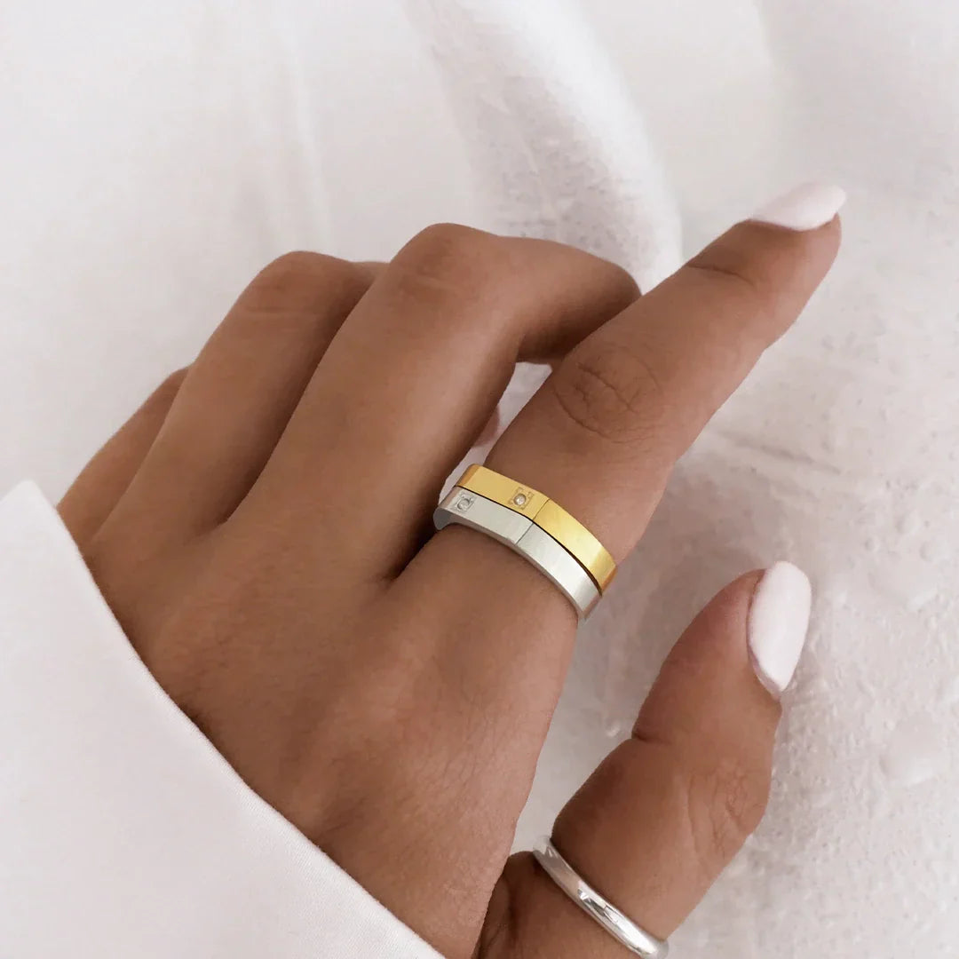 Elegant 0.03 CT Round Lab-Grown Diamond Wedding Band 8