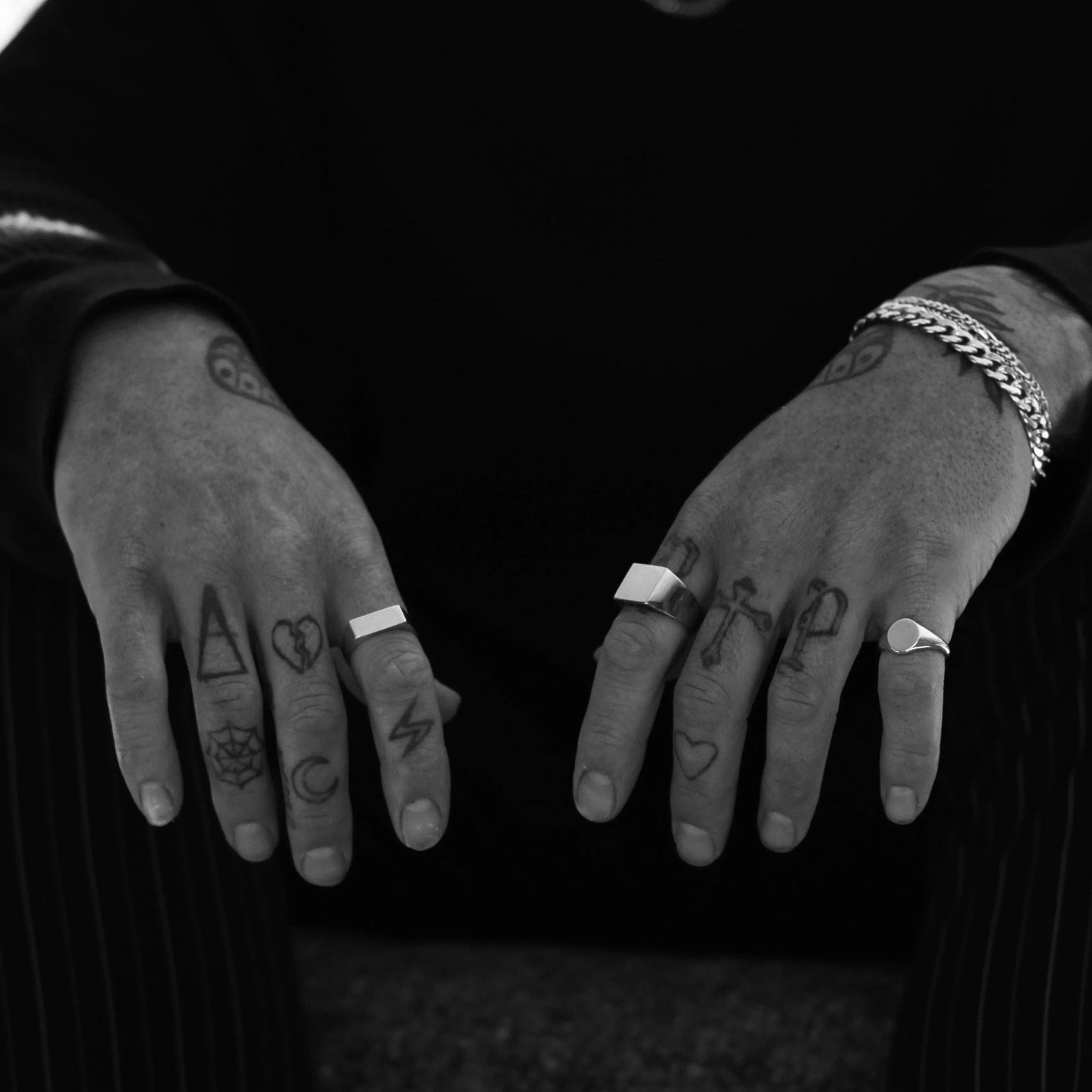 Men's Classical Ring 4