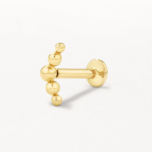 Bubble Stud Earring 1