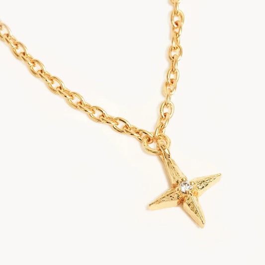 Radiant Star 0.10 TCW Lab Grown Diamond Choker Necklace 1