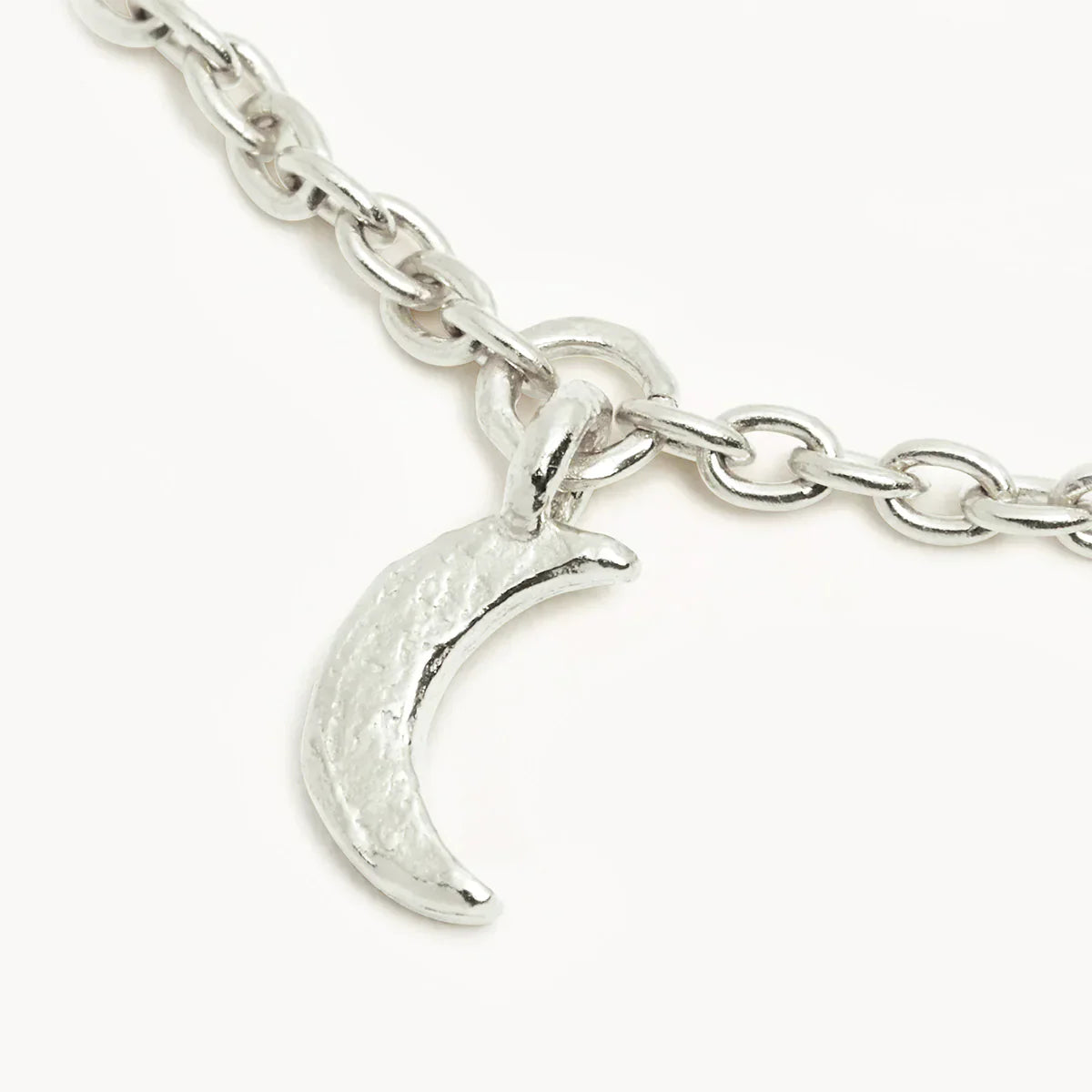 Lunar Phases Charm Chain Bracelet 6