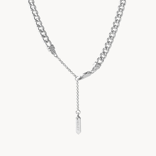 Curb Chain Necklaces 2