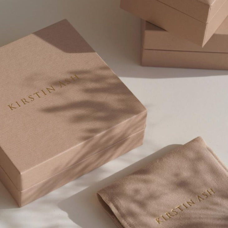 Golden Twist Hoop Earrings 6