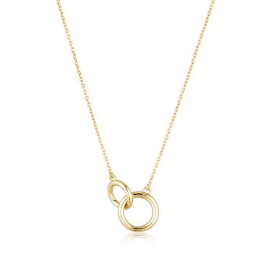 Eternal Bond Link Necklace 1