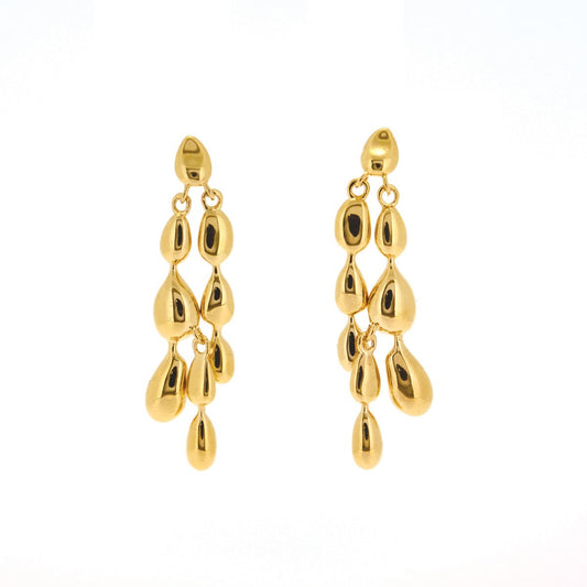 Unique Style Neptune's Earrings 1