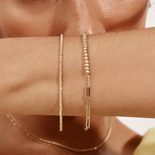 Micro Beaded Bracelet 2