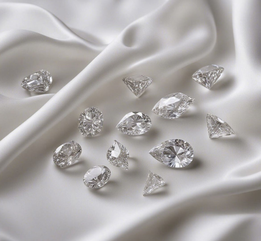 Does Moissanite Lose Its Sparkle?