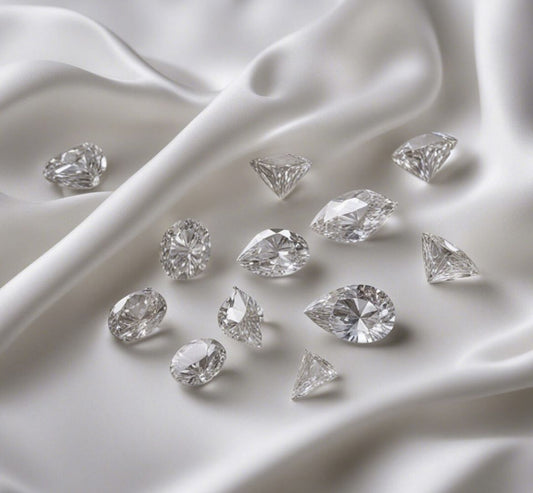 Does Moissanite Lose Its Sparkle?
