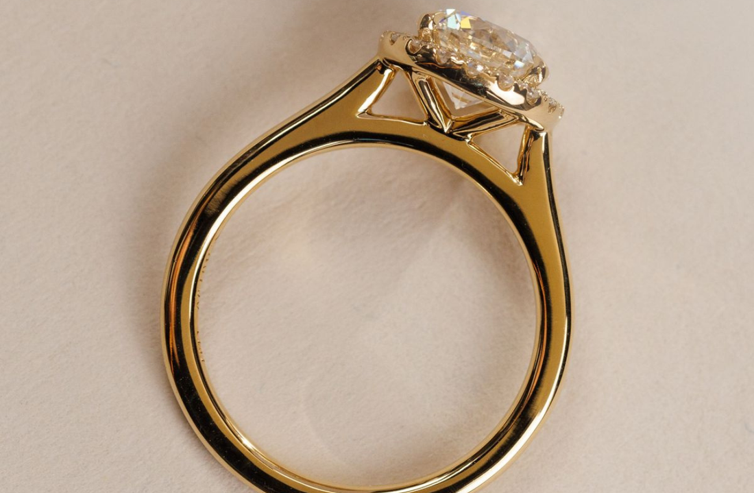 Why Cathedral Engagement Rings Are One of the Most Popular Ring Styles