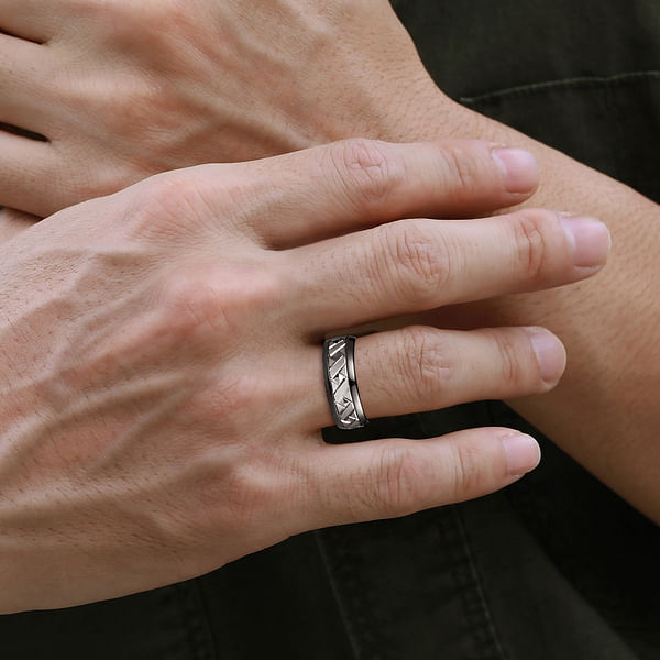 Men's Wedding Bands