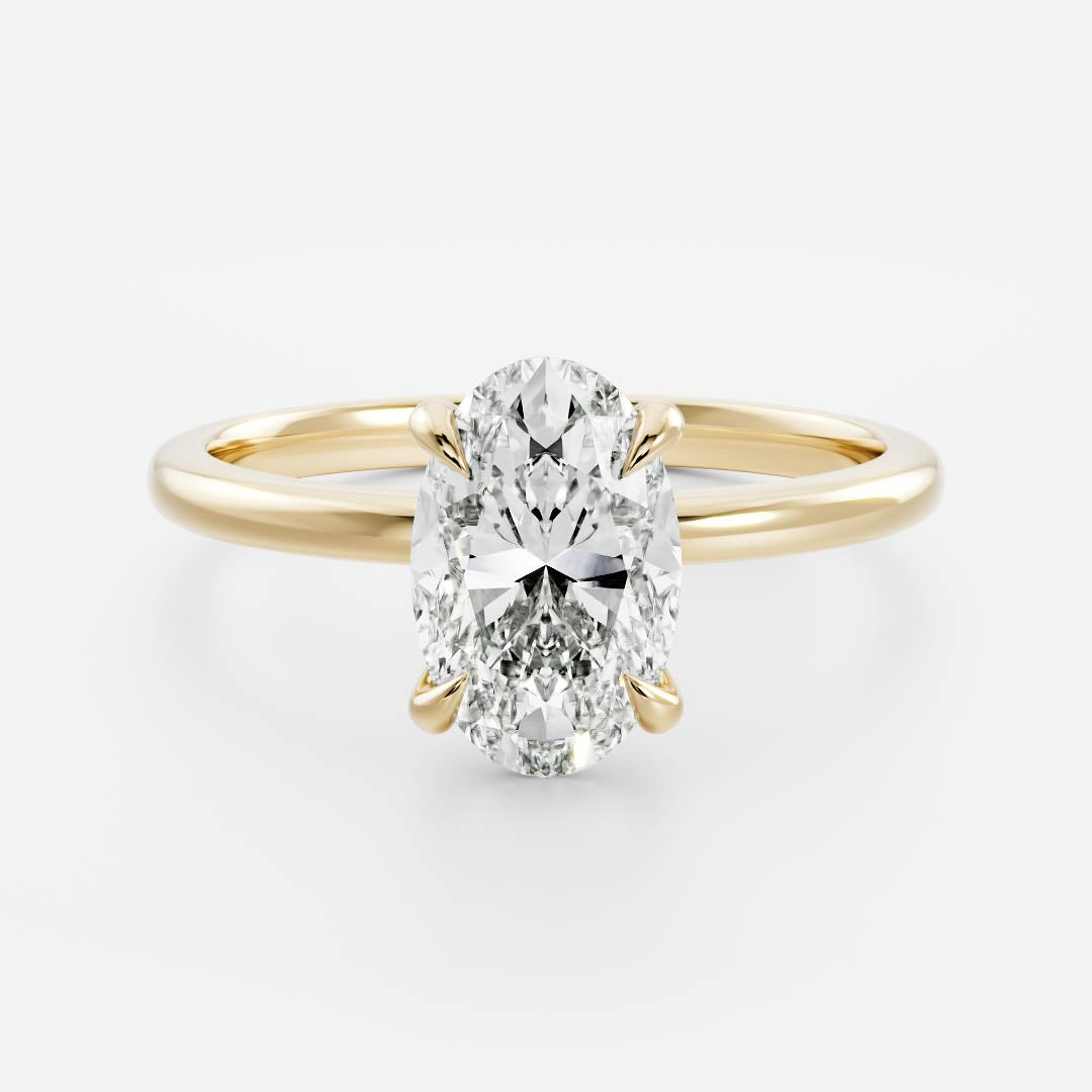 Solitaire Rings