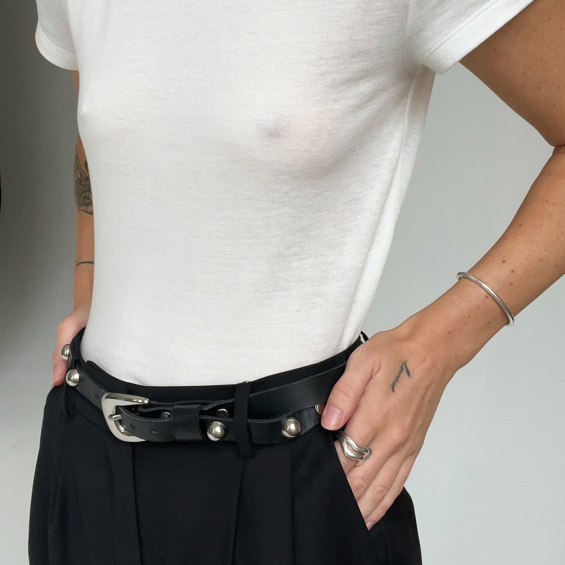 Cuff Style Half Open Bracelet 6