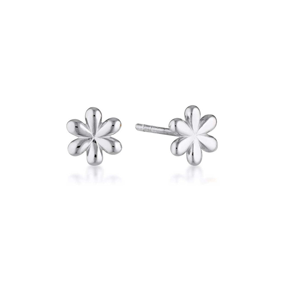 Flower Daisy Stud Earrings 2