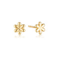 Load image into Gallery viewer, Flower Daisy Stud Earrings
