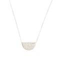 Load image into Gallery viewer, Simple Classic Lotus Design Necklace
