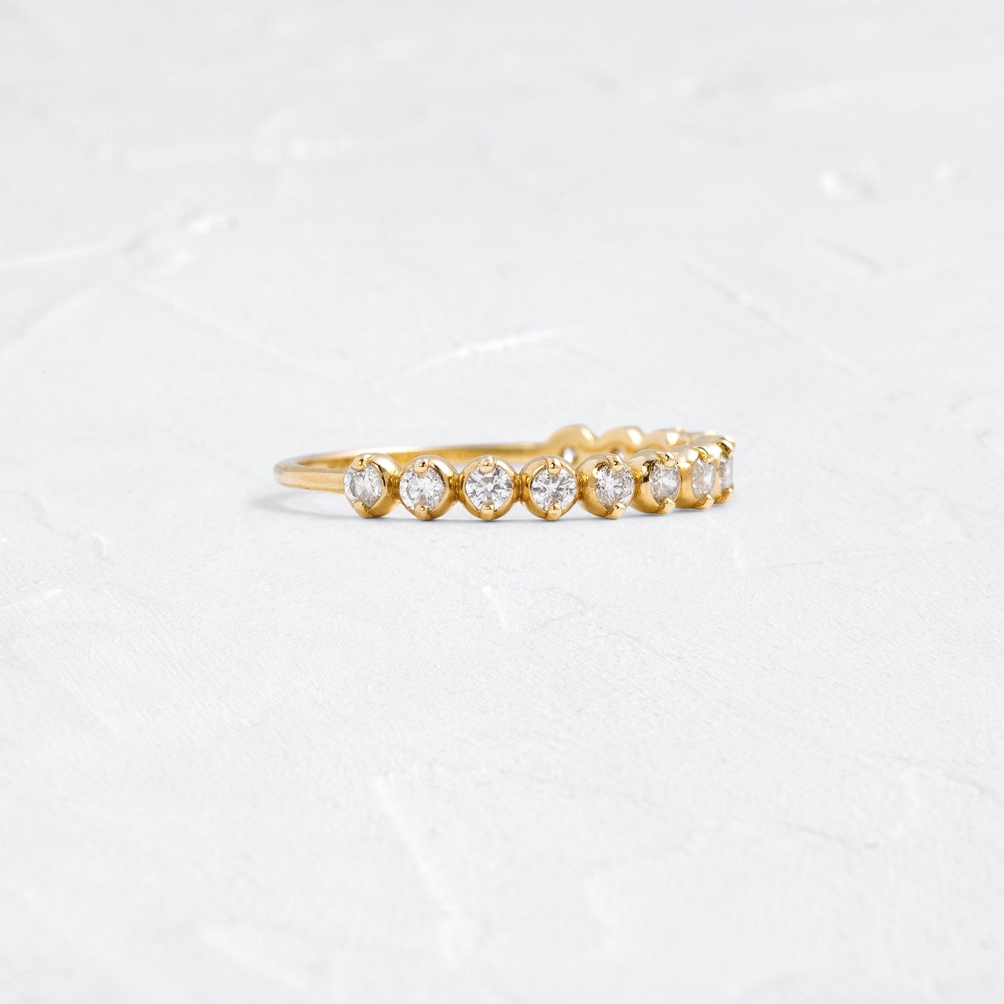 Eternity- 0.50 CT Round Lab Grown Diamond Wedding Band