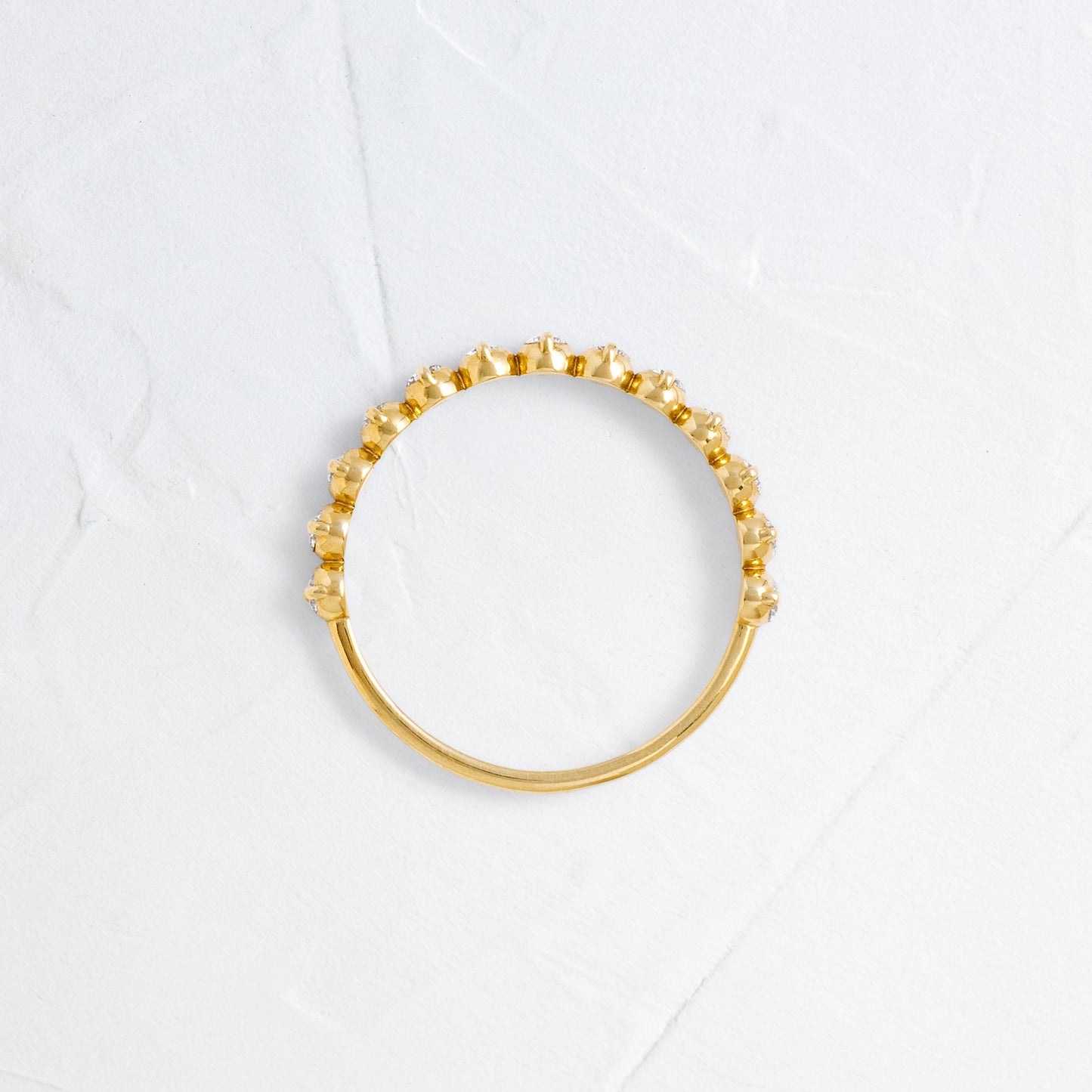 Eternity- 0.50 CT Round Lab Grown Diamond Wedding Band