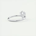 Load image into Gallery viewer, 2.0 CT Round Lab Grown Diamond Solitaire Engagement Ring
