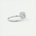 Load image into Gallery viewer, 2.0 CT Round Lab Grown Diamond Solitaire Engagement Ring
