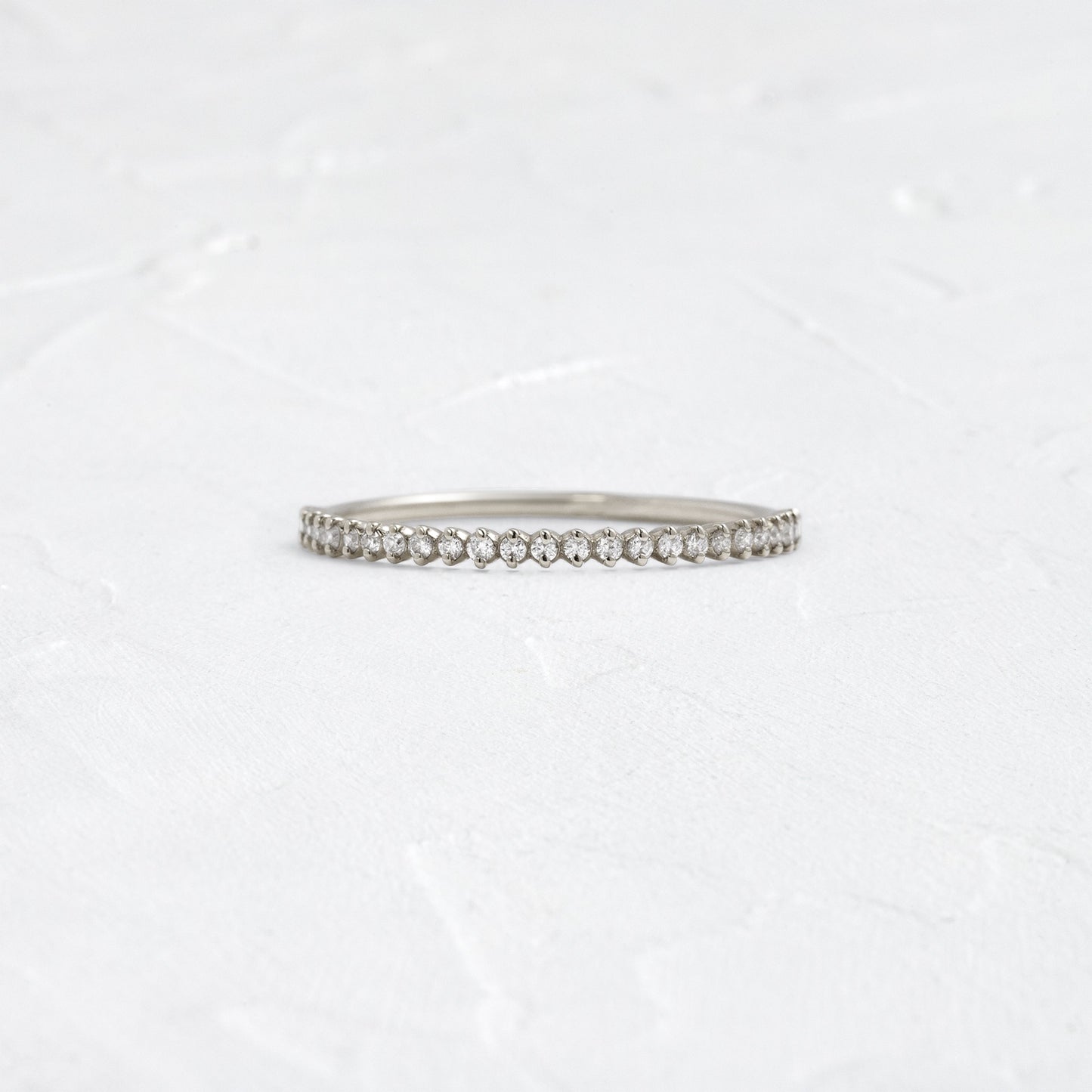Eternity- 0.50 CT Round Lab Grown Diamond Wedding Band