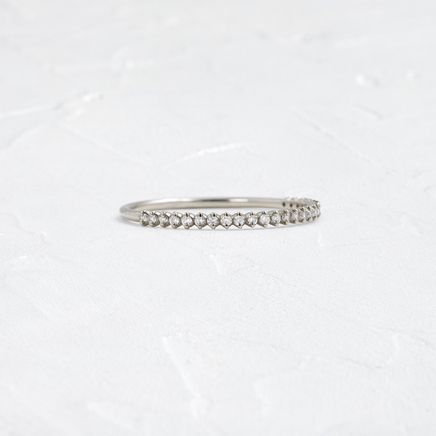 Eternity- 0.50 CT Round Lab Grown Diamond Wedding Band