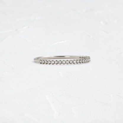 Eternity- 0.50 CT Round Lab Grown Diamond Wedding Band