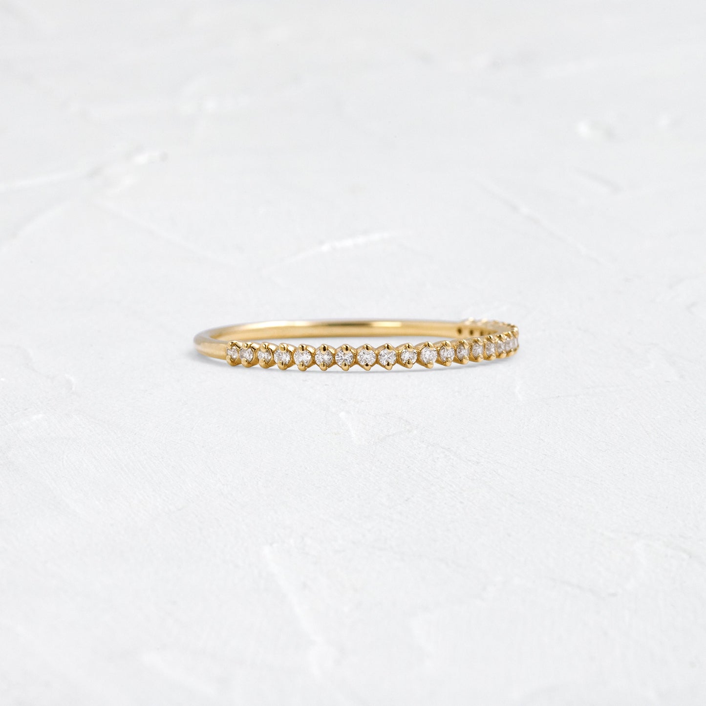 Eternity- 0.50 CT Round Lab Grown Diamond Wedding Band