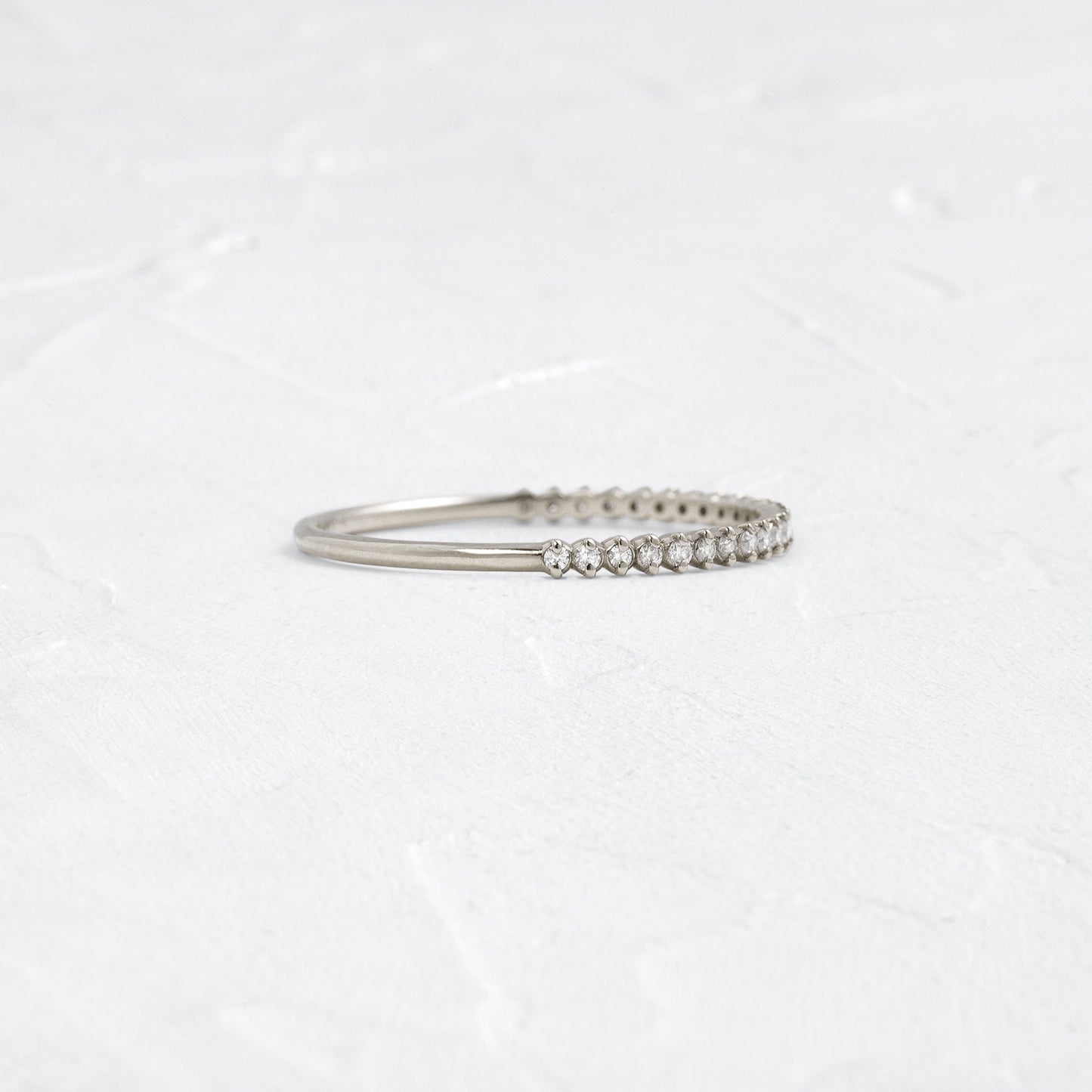 Eternity- 0.50 CT Round Lab Grown Diamond Wedding Band